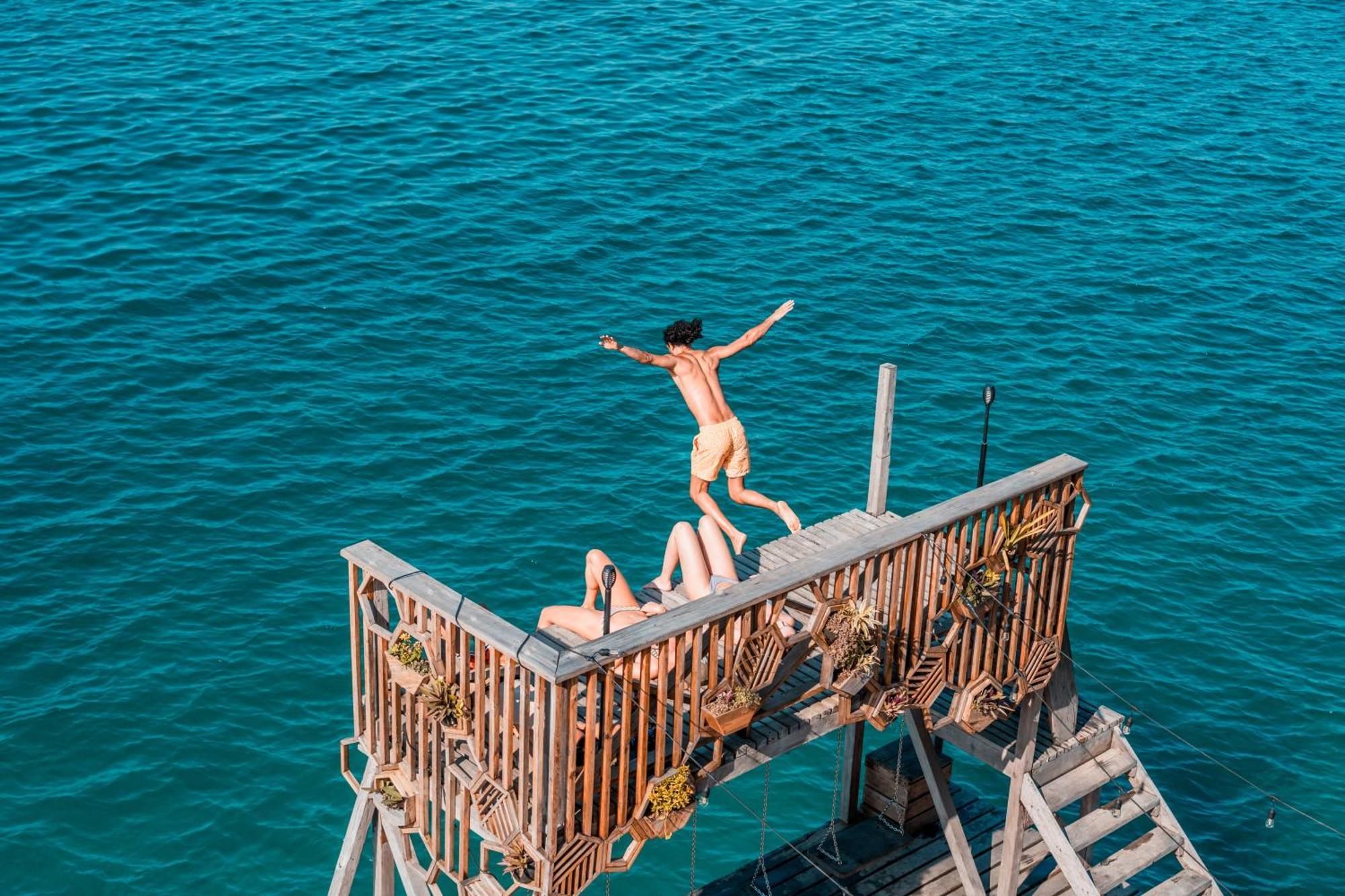 Bambuda Bocas Town エクステリア 写真